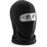 Cagoule en microplaire B230 - Black