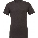 T-SHIRT HOMME COL ROND Dark Grey Heather - S