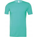 T-SHIRT HOMME COL ROND Heather Sea Green - S