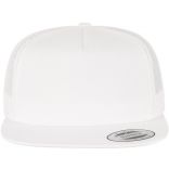 Casquette CLASSIC TRUCKER White