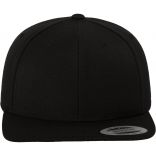 Casquette CLASSIC SNAPBACK Black