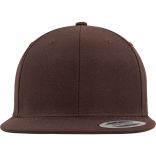 Casquette CLASSIC SNAPBACK Brown