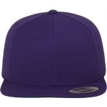 Casquette CLASSIC SNAPBACK Purple