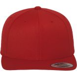 Casquette CLASSIC SNAPBACK Red