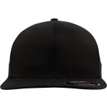 Casquette Flexfit Flat Visor Black - L/XL