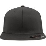 Casquette Flexfit Flat Visor Dark Grey - L/XL