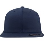 Casquette Flexfit Flat Visor Navy - L/XL