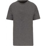 T-shirt Supima® col rond manches courtes homme Grey Heather - S