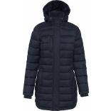 Parka doudoune légère à capuche femme Navy - XS