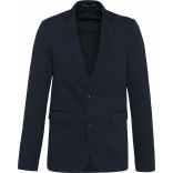 Veste maille homme Night Navy Heather - 46 FR (46)