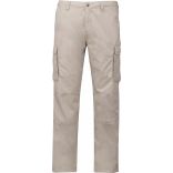 Pantalon léger multipoches homme Beige - 38 FR (38)