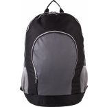 Sac à dos de tennis Black / Full Grey 