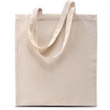 Sac shopping en coton biologique Natural