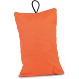 Housse de sac à dos anti-pluie - petit 20/35 L Fluorescent Orange