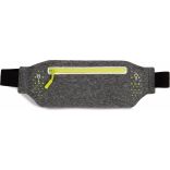 Sac banane téléphone Sporty Grey Melange