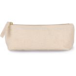 Trousse en coton Natural
