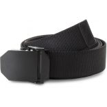 Ceinture en nylon Black / Black