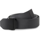 Ceinture en nylon Dark Grey / Black