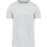 T-shirt vintage manches courtes homme Ash Heather - S