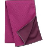Serviette sport rafraîchissante Candy Pink - 100x30cm