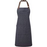 Tablier à bavette "Annex"  Navy