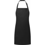 Tablier à bavette imperméable "Essential"  Black - Child