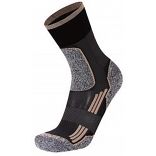 CHAUSSETTES L'INCREVABLE NO LIMIT WALK BEIGE / BRONZE - 35/37 EU