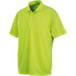 POLO PERFORMANCE "AIRCOOL" Flo Yellow - XS