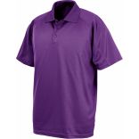 POLO PERFORMANCE "AIRCOOL" Purple - XS