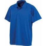 POLO PERFORMANCE "AIRCOOL" Royal Blue - XS