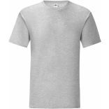 T-shirt homme Iconic-T Heather Grey - S