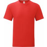 T-shirt homme Iconic-T Red - S