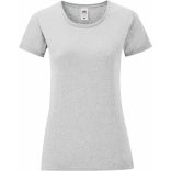T-shirt femme Iconic-T Heather Grey - XS