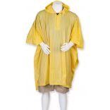 Poncho Yellow