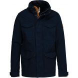 Veste Crocker Mountain M65 Dark Sapphire - S