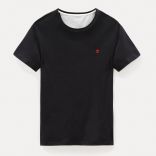 T-SHIRT BIO DUNSTAN RIVER Black - S