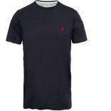 T-SHIRT BIO DUNSTAN RIVER Dark Sapphire - S