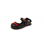 SUR-CHAUSSURES VISITOR PREMIUM Black - 34/37 EU