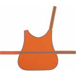 GILET RÉFLÉCHISSANT POUR CHIEN Hi Vis Orange - S