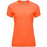 BAHRAIN WOMAN ORANGE FLUO