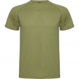 MONTECARLO VERT MILITAIRE