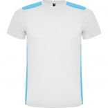 DETROIT BLANC/TURQUOISE