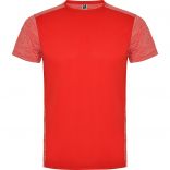 ZOLDER ROUGE/ROUGE CHINÉ