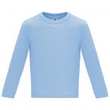 BABY L/S BLEU CIEL