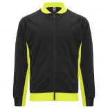 ILIADA NOIR/JAUNE FLUO