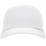 Casquette 3 panneaux MERCURY blanc