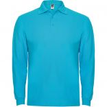 ESTRELLA L/S TURQUOISE