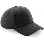 Casquette Baseball Athleisure - Heather Graphite