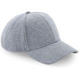 Casquette Baseball Athleisure - Heather Grey