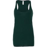 Débardeur femme triblend BE8430 - Emerald Triblend